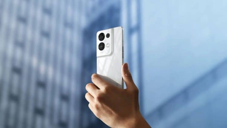 تسريب صور حية ومواصفات Oppo Reno 9 المنتظر