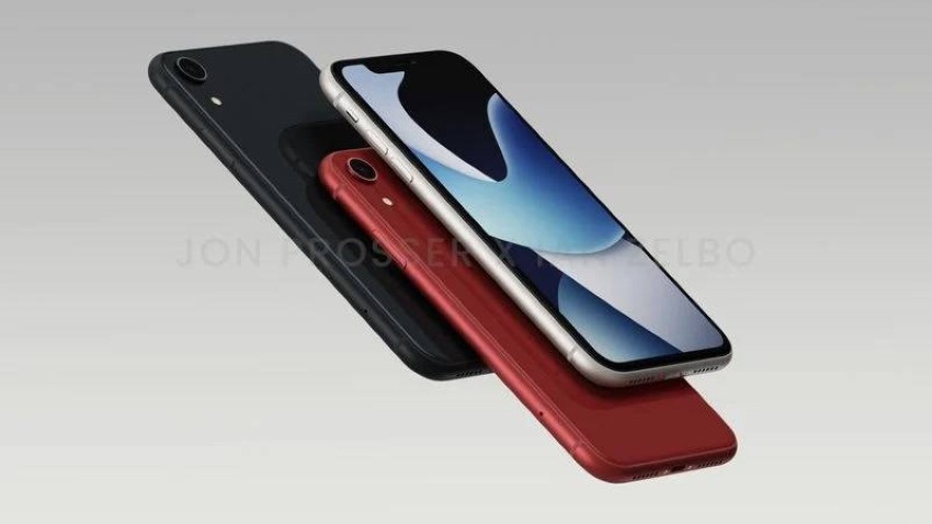 تسريبات.. آيفون SE قد يأتي بتصميم جديد مشابه لـ XR