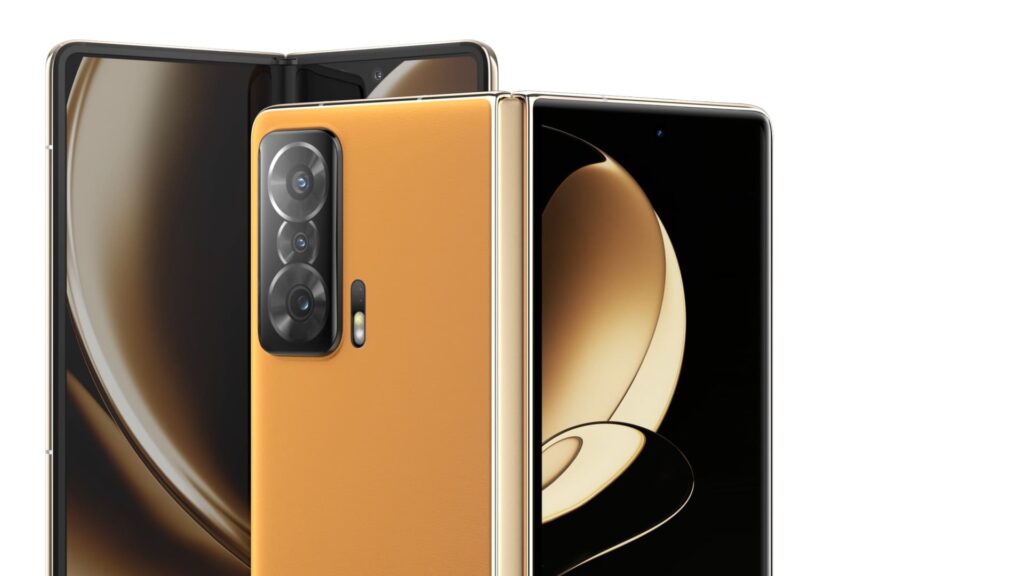 تسريبات عن «Honor Magic5».. المنافسة محتدمة بين عمالقة التكنولوجيا -