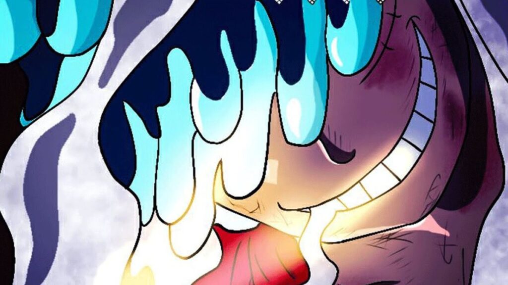 تسريبات مانجا ون بيس One Piece Chapter 1062