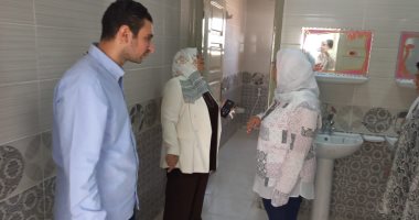 تسليم دورين بمستشفى "دميرة" للصحة النفسية بالدقهلية بتكلفة 15 مليون جنيه