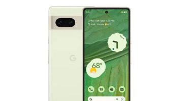 تطبيق Google Recorder يضيف تسميات مكبر الصوت على بكسل 7