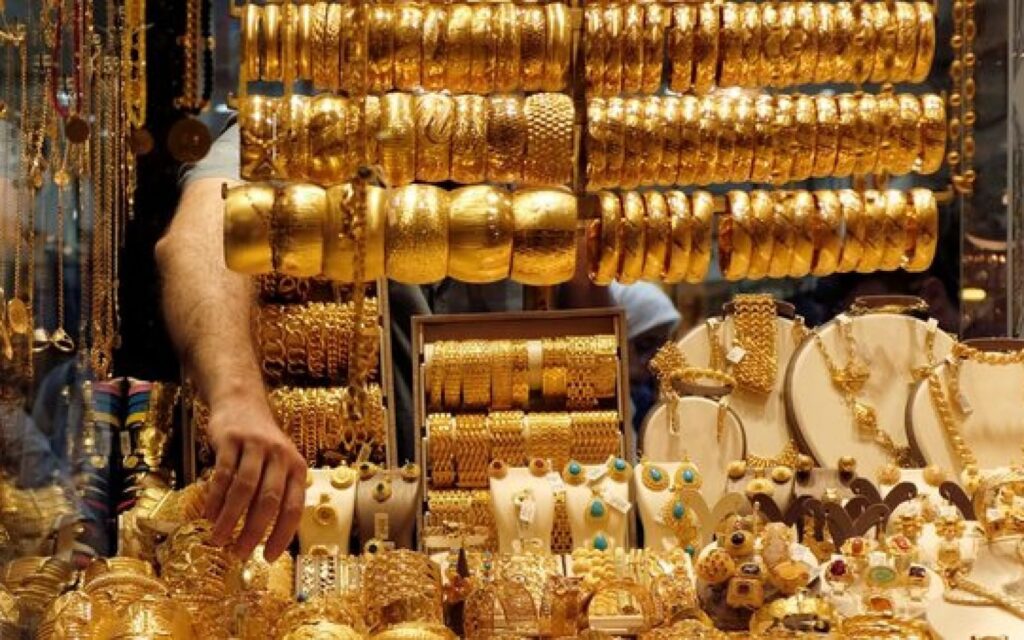 تعرف على سعر الذهب في مصر بداية تعاملات.. اليوم الأربعاء 12 أكتوبر