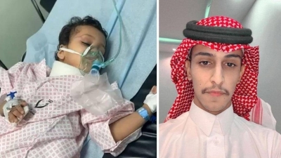 تفاصيل سقوط طفل داخل خزان صرف صحي بالقصيم أثناء سيره مع والدته.. والكشف عن طريقة إنقاذه وحالته الصحية