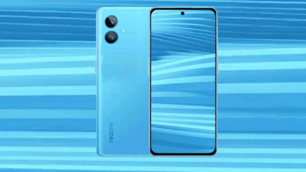 تم تفصيل مواصفات Realme 10 5G و Realme 10 Pro +