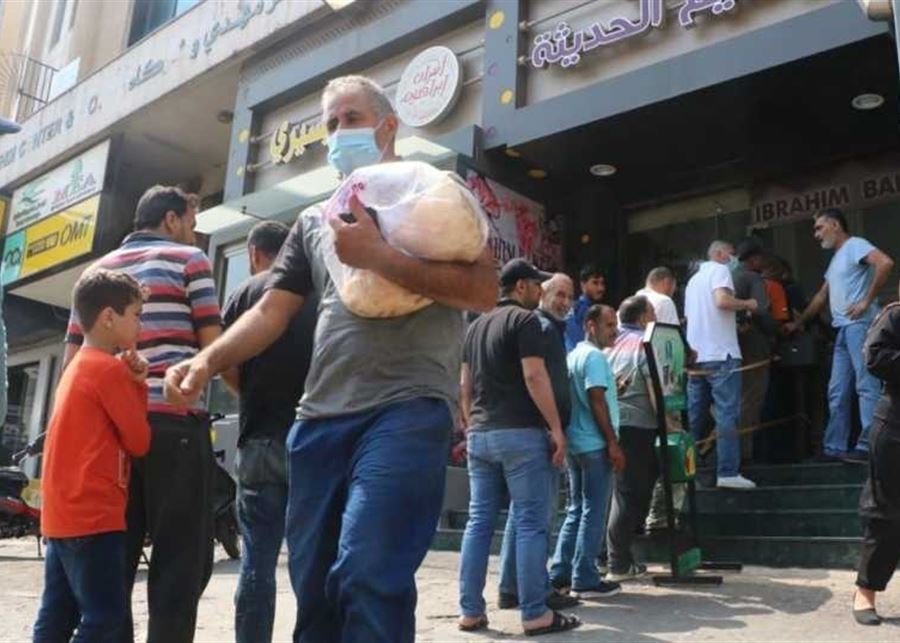 "تناتش الرغيف" بين لجنة الأمن والأفران