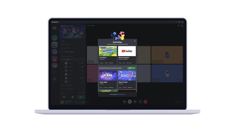 تنطلق Discord بألعاب خفيفة ومتجر تطبيقات جديد – يلا ماتش