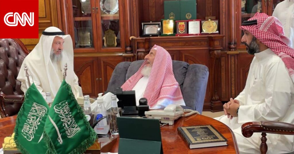 جدل على زيارة عثمان الخميس إلى السعودية.. كيف جاءت التعليقات؟