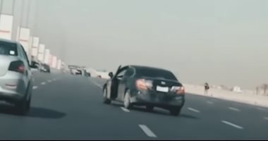 "جنايات القاهرة" تنظر اليوم أولى جلسات محاكمة صاحب واقعة طريق السويس