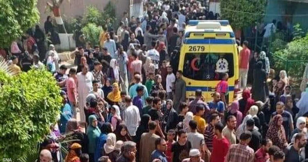 حادث مأساوي في مدرسة مصرية بأول يوم دراسة.. وفتح تحقيق رسمي