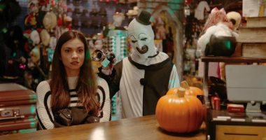 حالات فقدان للوعى بسبب فيلم Terrifier 2 فى السينمات العالمية