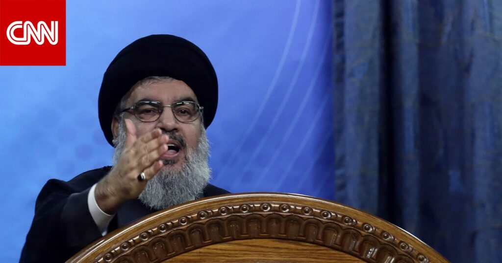 حسن نصرالله يهاجم السعودية ويعلق على صحة خامنئي ووفاة مهسا أميني.. ماذا قال؟