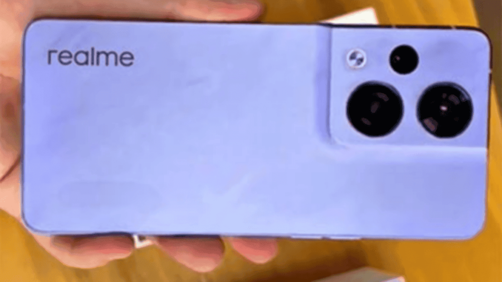 حصل Realme 10 Pro + على شهادة CQC مع بطارية 5000mAh