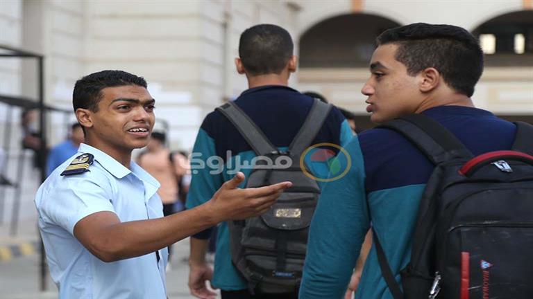 حكمدار السعيدية الثانوية: لازم أكون شخصية حادة" (صور)