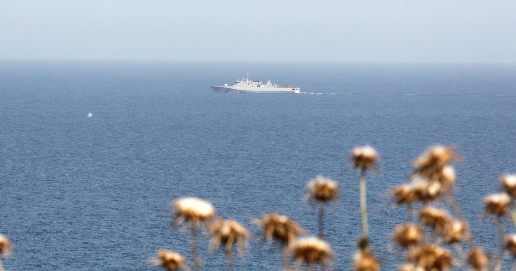 خاص: لبنان ينتظر رداً إسرائيلياً ليحسم اتفاق الحدود البحرية