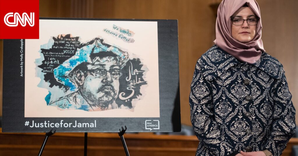 خديجة جنكيز تدّعي أن محامي محمد بن سلمان قدّم التماسًا للقضاء الأمريكي بأن لديه حصانة لأنه رئيس للوزراء