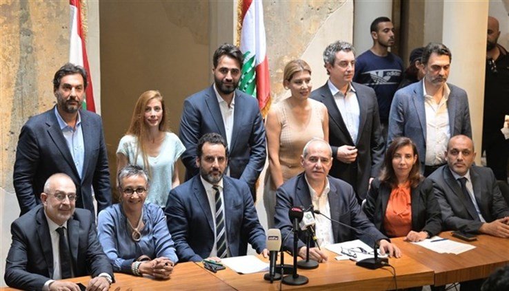 خلاف كبير داخل تكتل قوى التغيير.. والسبب!