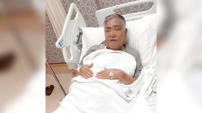 «دبي الإسلامي» يتكفل بسداد فاتورة علاج «أبوهشام»