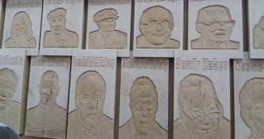 ذكرى نصر أكتوبر.. ميدان العظماء فى دمياط يخلد ذكرى بطل الظل رفعت الجمال