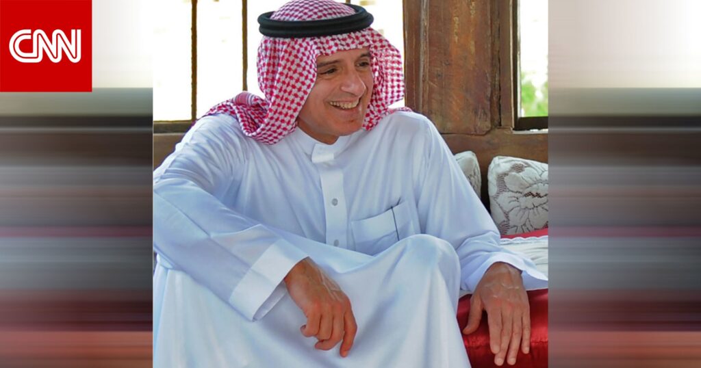 رد عادل الجبير لـCNN على تهديد السعودية بتجميد بيع الأسلحة يثير تفاعلا