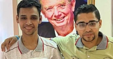 رغم رفض والدته.. حكاية شاب تبرع بـ60% من كبده لشقيقه فى الفيوم (فيديو)