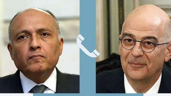 رفض مصري يوناني لاتفاقات الدبيبة مع تركيا بملف الطاقة والغاز 