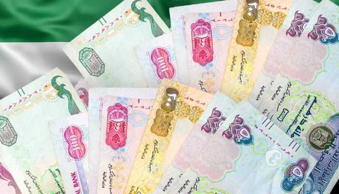 سعر الدرهم الإماراتي مقابل الجنيه في ختام تعاملات البنوك اليوم الخميس