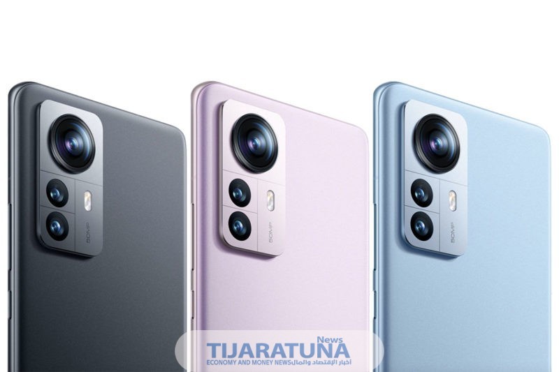 سعر ومواصفات هاتف شاومي 12 تي Xiaomi 12T