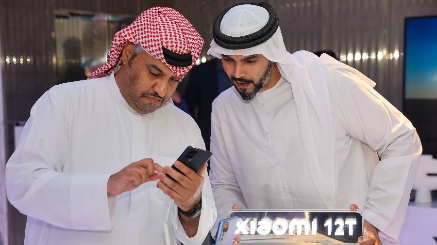 سلسلة هواتف شاومى 12T تطلق العنان لمستوى جديد من التفاصيل والإبداع