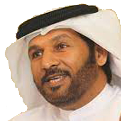 سلطان والخط العربي | محمد عبدالله البريكي