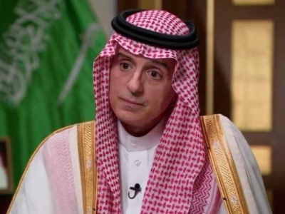 شاهد.. الجبير يرد على الاتهامات بانحياز السعودية إلى روسيا ويكشف سبب خفض إنتاج النفط