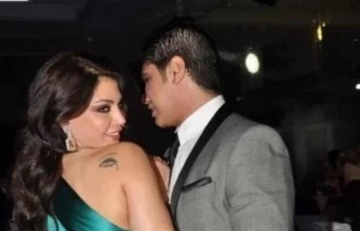 شاهد .. حقائق صادمة هذه هي الصورة القاتلة التي كانت سبباً في طلاق هيفاء وهبي من وزجها أحمد ابو هشمية .. وصدمت المصريين (تفاصيل كامله)