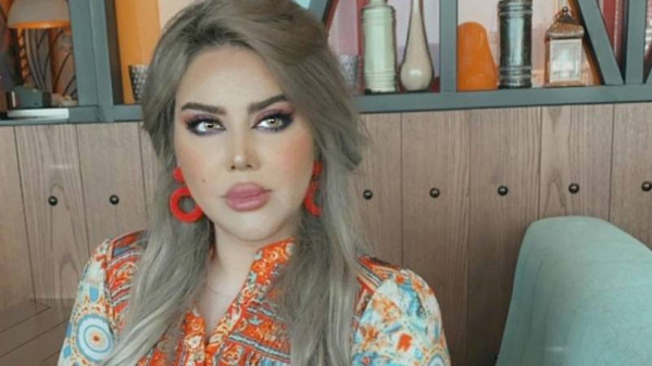 شاهد: مروة راتب بإطلالة مثيرة.. والجمهور ينصدم بطول قامتها