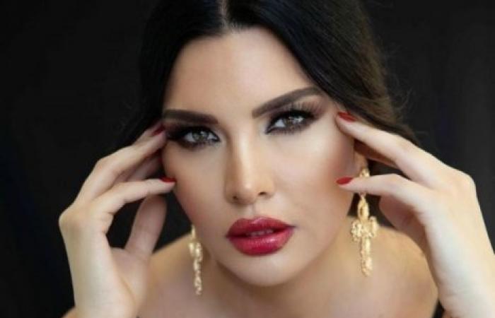 شاهد .. هزة يمين وهزة شمال لاميتا فرنجية تتحدي سما المصري بوصلة رقص بالفوطة