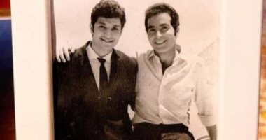 شقيق ياسمين عبد العزيز يكشف قصة عمل والدهما بالتمثيل وسبب اعتزاله.. صور
