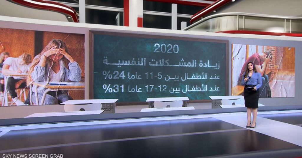 صحة الأطفال النفسية.. أولوية في مدارس أميركية