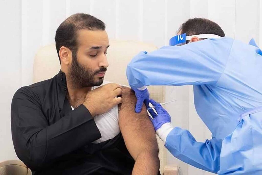 صحة محمد بن سلمان تقلق السعوديين.. مما يشكو الملك المنتظر؟ - وطن