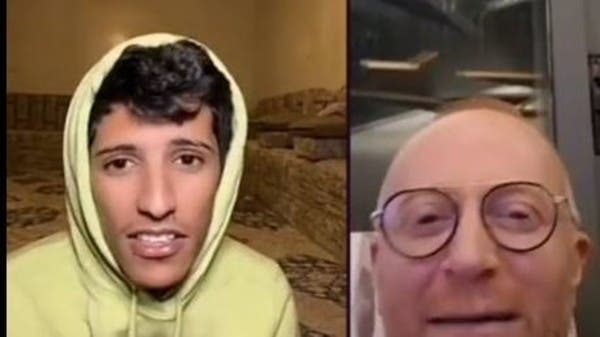 صوت سعودي سحره.. نمس باب الحارة يخسر تحديا في تيك توك