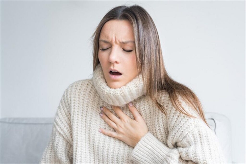 ضيق التنفس من أقل مجهو- حسام موافي يحذر: عرض لهذه الأمراض