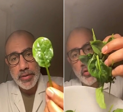 طبيب يكشف عن نبات شهير ورخيص الثمن يمنع الجلطة وينظم الضغط ويخفض الوزن وينقي البشرة • صحيفة المرصد