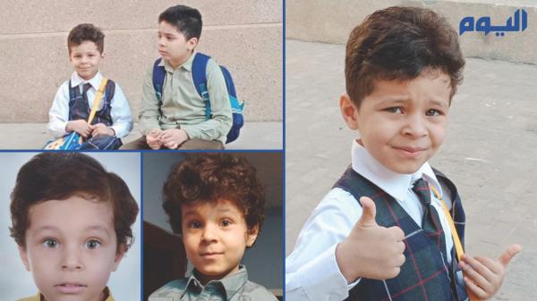 عاجل| والد الطفل حسن يروي لـ«اليوم» تفاصيل وفاة ابنه داخل حافلة النقل في القطيف
