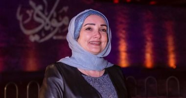 عايدة الأيوبى تدخل عالم التمثيل لأول مرة بفيلم "5 جولات"