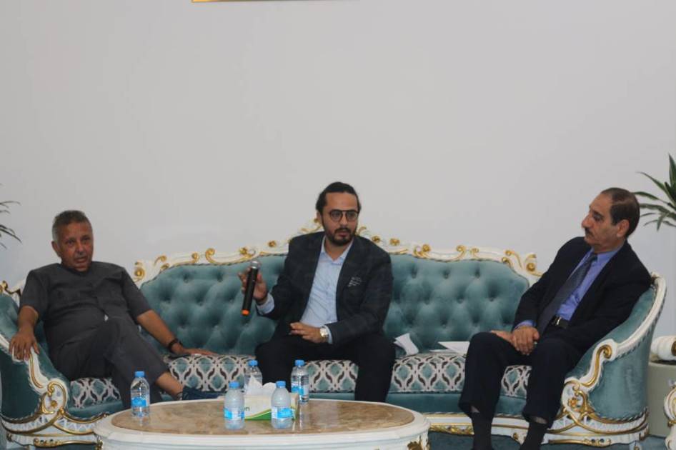 عبد المجيد: «الحرّيق» لإبراهيم المطولي عمل أدبي مكثف