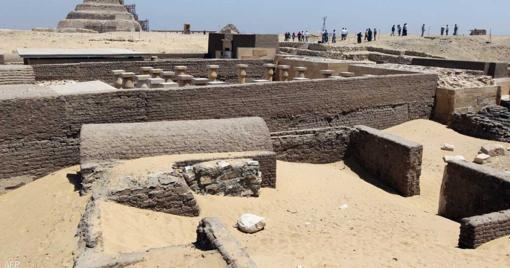 علماء آثار يتوصلون لـ"الاكتشاف الحلم" بالقرب من القاهرة