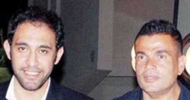 عمرو مصطفى مهنئًا عمرو دياب بعيد ميلاده: وداعا لأى مشكلة