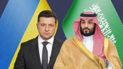 في اتصال هاتفي.. الرئيس الأوكراني يشكر ولي العهد على المساعدات بمبلغ 400 مليون دولار
