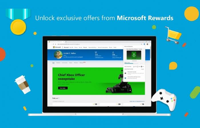 قائمة الدول التي يتوفر فيها برنامج Microsoft Rewards – وصل للسعودية
