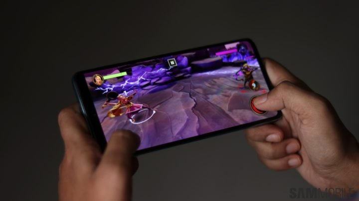 قد يحتوي Samsung Galaxy M54 على شرائح Snapdragon 888 وبطارية 6000 مللي أمبير في الساعة