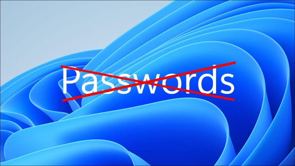 كيفية إزالة كلمة مرور Windows 11 – يلا ماتش