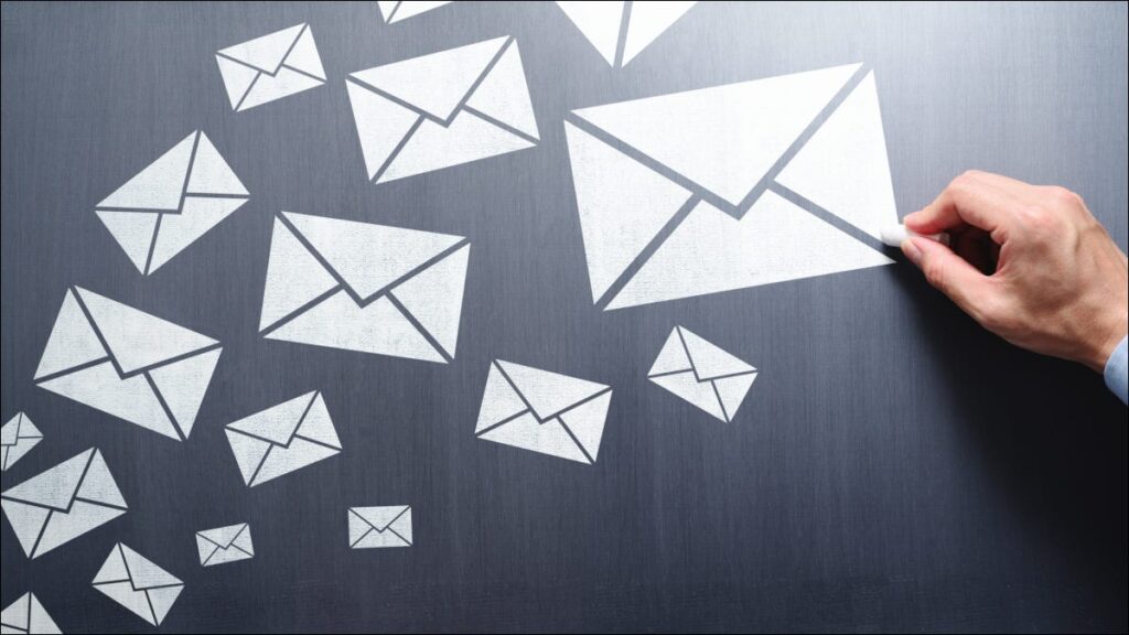 كيفية استخدام البريد الإلكتروني الجماعي متعدد الإرسال في Gmail – يلا ماتش